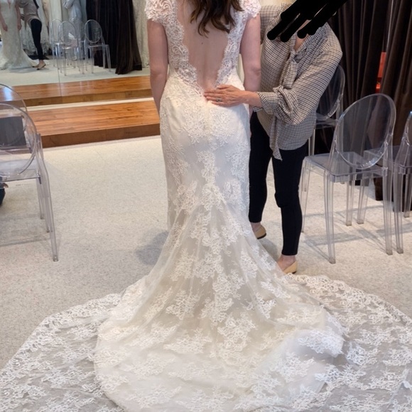 Ines Di Santo dress - Picture 6 of 7